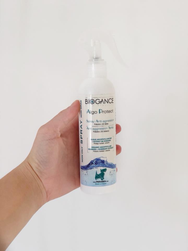 Biogance • Spray anti-agression pour chien et chat